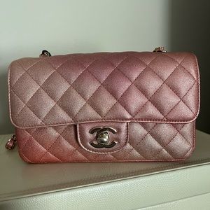 Chanel Mini Rectangular